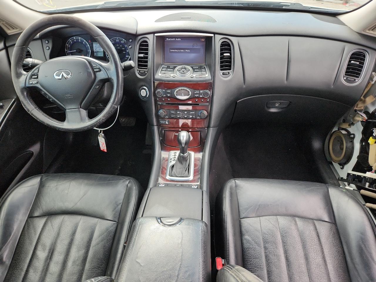 2017 Infiniti Qx50 VIN: JN1BJ0RR3HM403453 Lot: 93122345