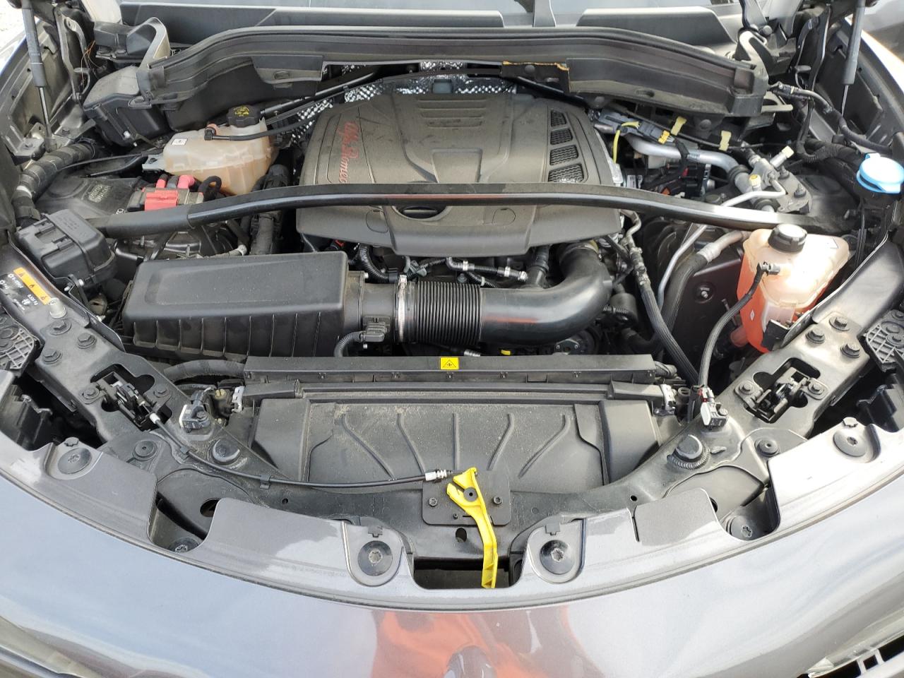 2019 Alfa Romeo Stelvio VIN: ZASPAKAN2K7C29928 Lot: 92126535