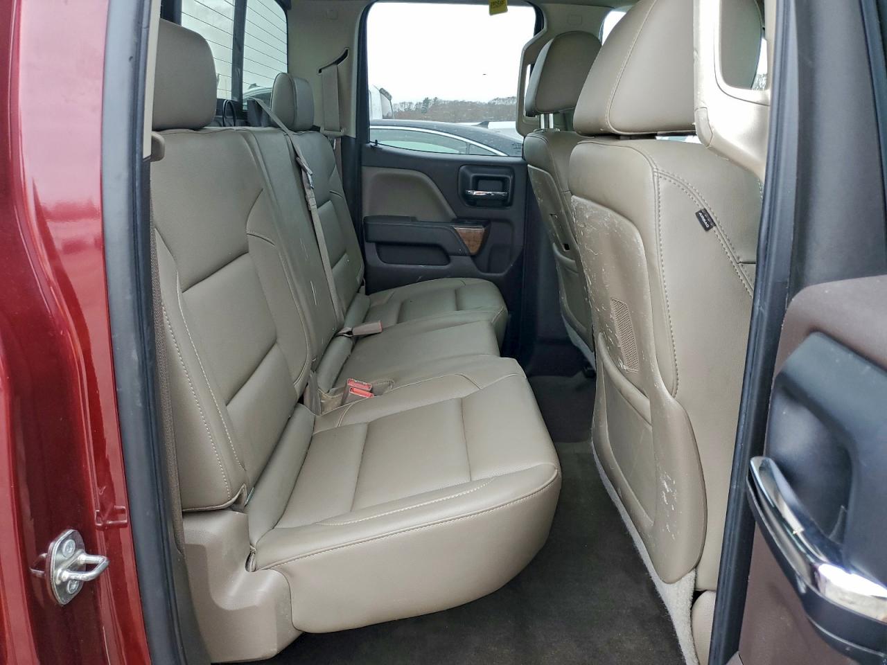 2015 GMC Sierra K1500 Slt VIN: 1GTV2VEC4FZ330986 Lot: 93667845