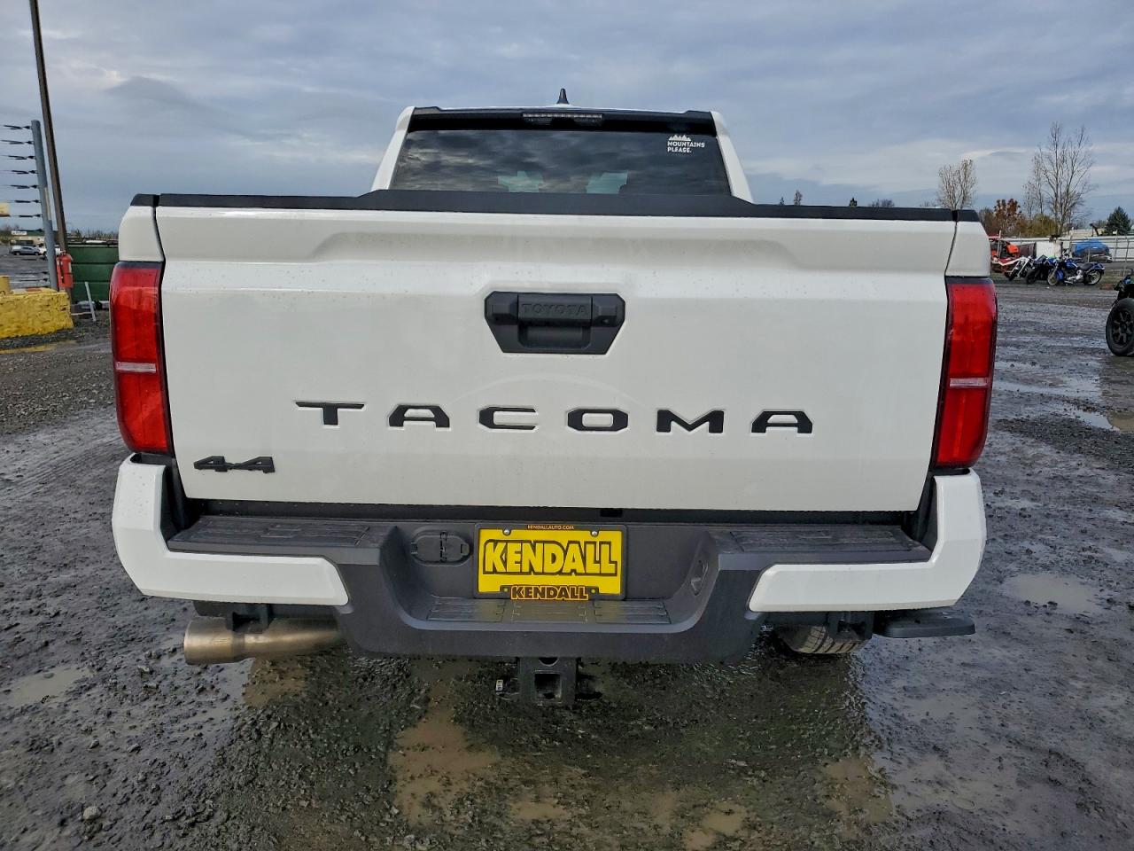 2025 Toyota Tacoma Double Cab VIN: 3TMLB5JN1SM152349 Lot: 94493155