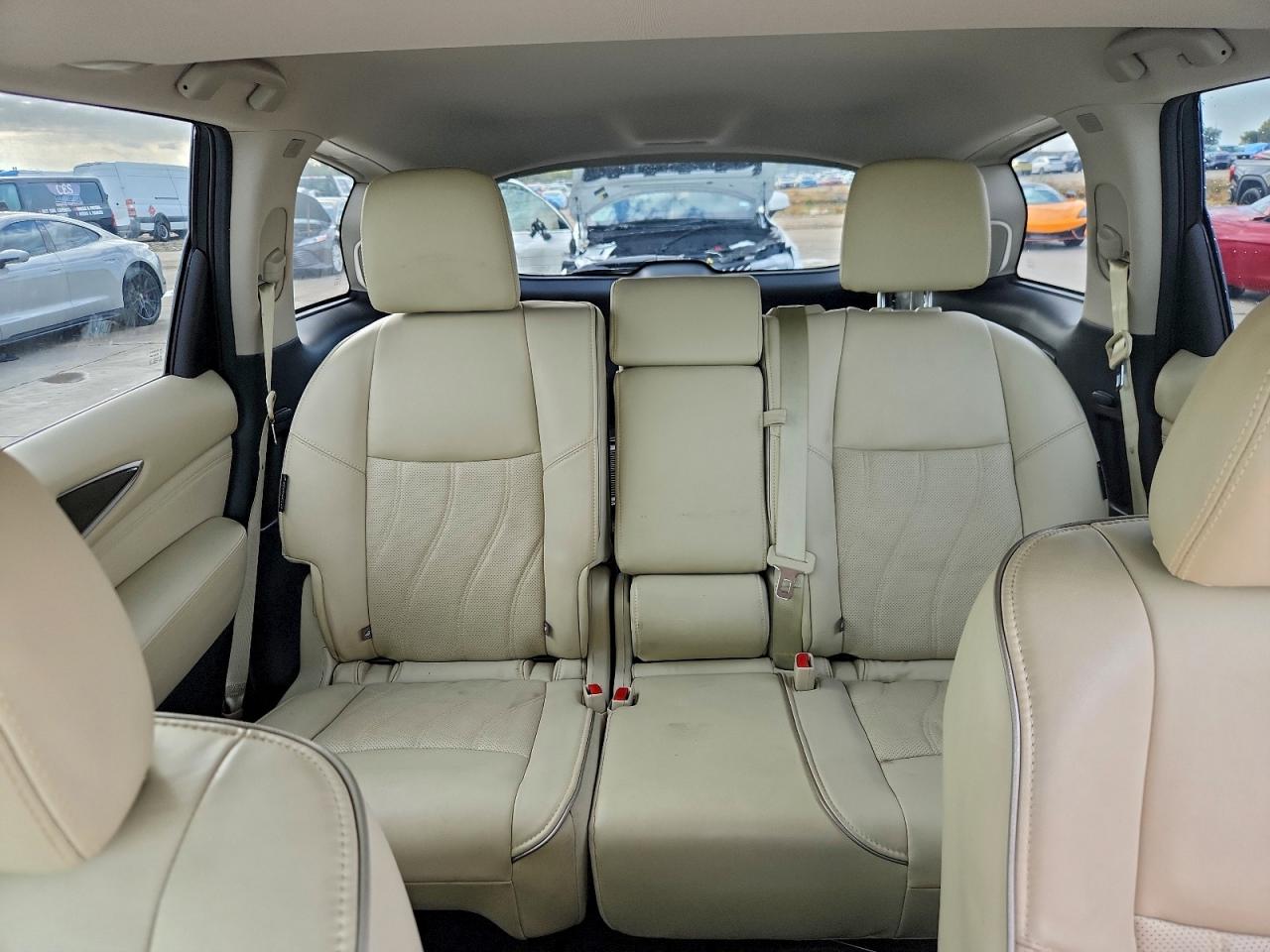 2020 Infiniti Qx60 Luxe VIN: 5N1DL0MN0LC513553 Lot: 93500895