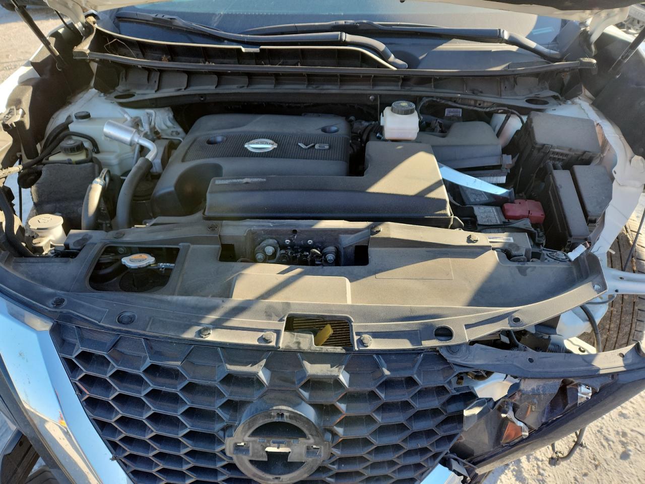 2023 Nissan Murano Sv VIN: 5N1AZ2BJ0PC131719 Lot: 92211065