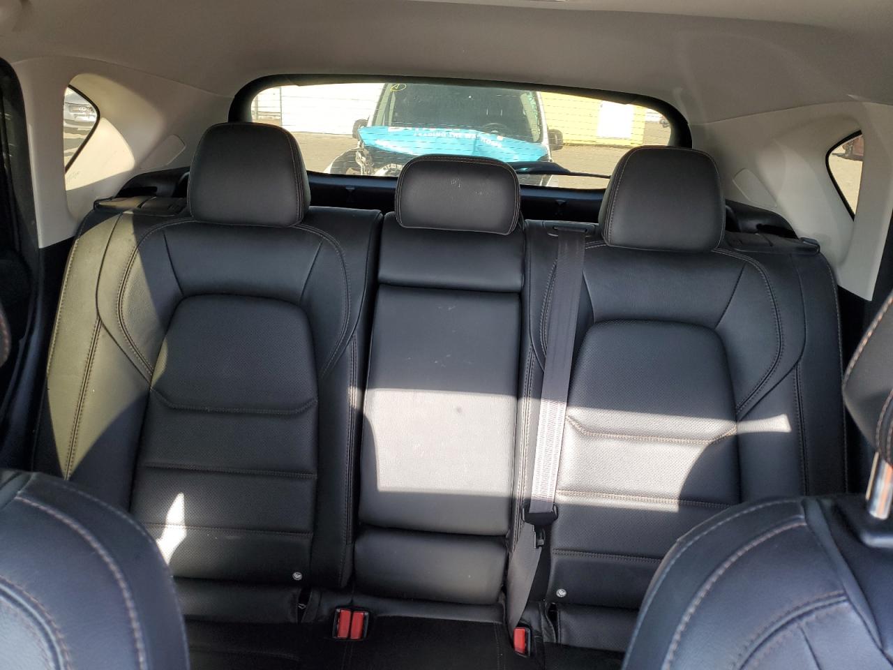 2021 Mazda Cx-5 Grand Touring VIN: JM3KFBDM9M0498048 Lot: 90604925