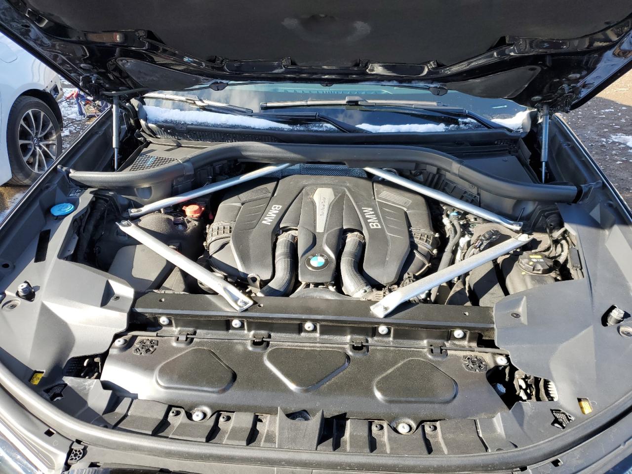 2019 BMW X7 xDrive50I VIN: 5UXCX4C50KLB39491 Lot: 92077125