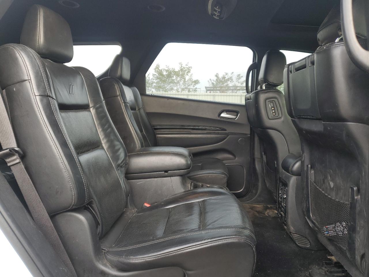 2021 Dodge Durango Citadel VIN: 1C4SDJET2MC520839 Lot: 91518625