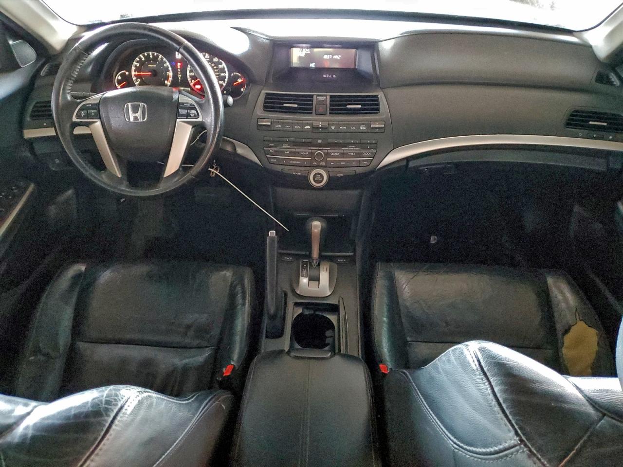 2009 Honda Accord Exl VIN: 1HGCP36869A001475 Lot: 94278585