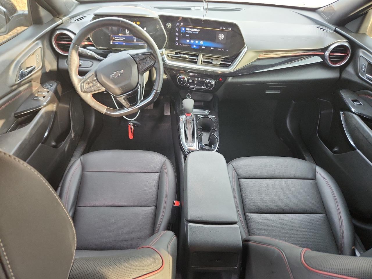 2024 Chevrolet Trax 2Rs VIN: KL77LJE22RC161643 Lot: 91818685