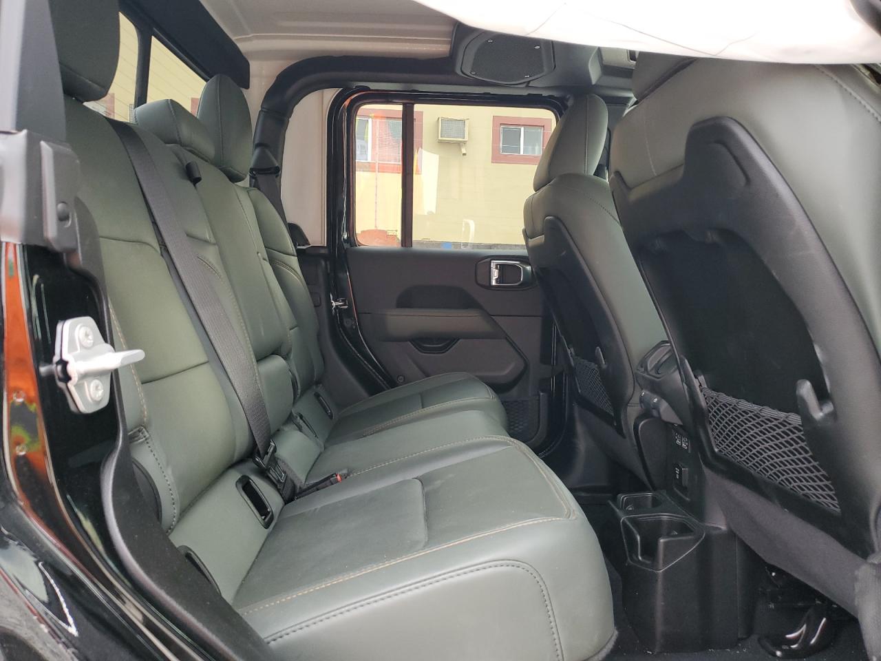 2025 Jeep Gladiator Mojave VIN: 1C6RJTEG2SL546495 Lot: 91923055