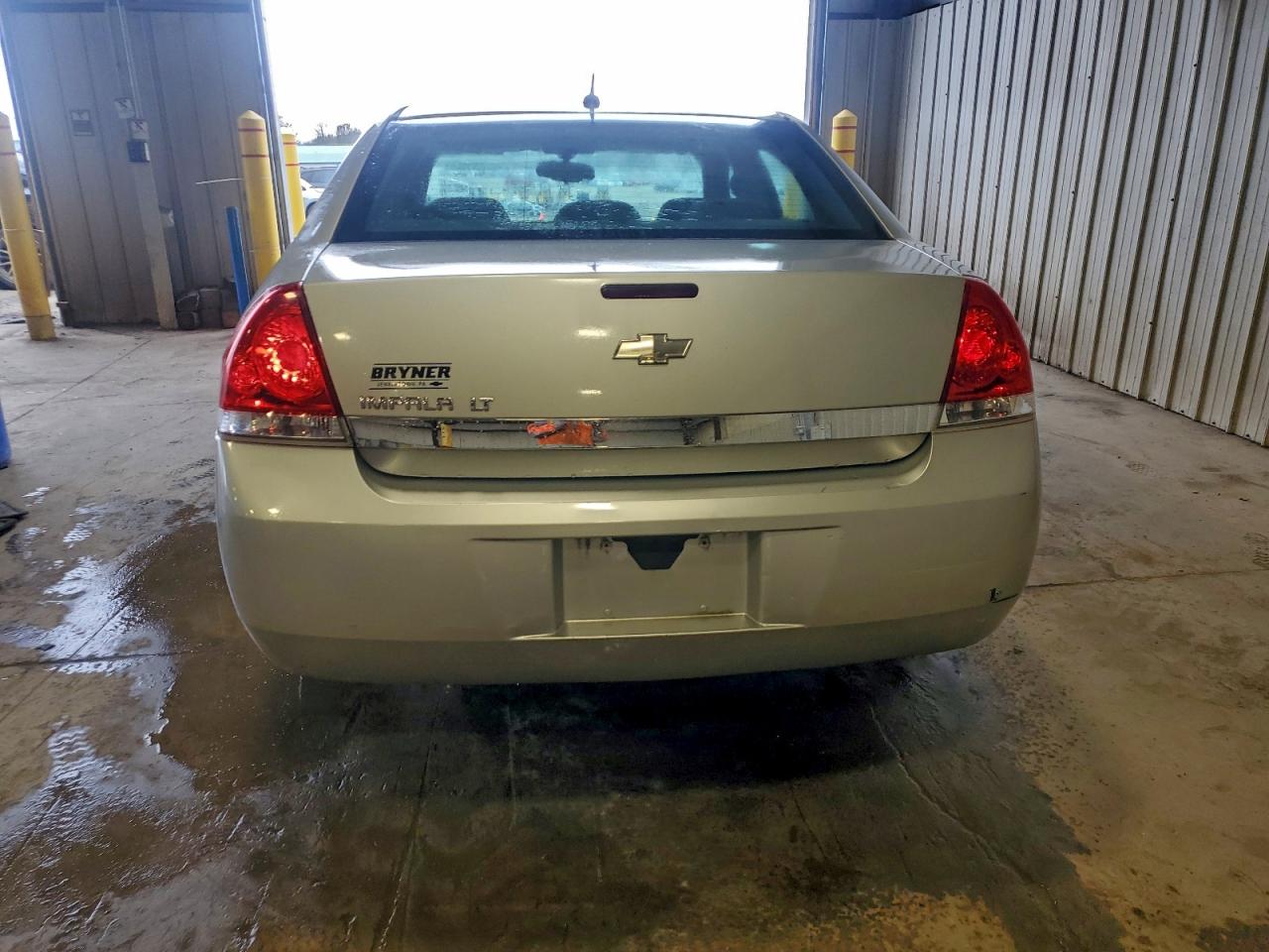 2008 Chevrolet Impala Lt VIN: 2G1WT58N381292993 Lot: 93845875