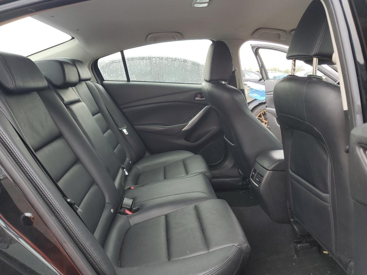 2016 Mazda 6 Touring VIN: JM1GJ1V52G1431336 Lot: 93705705