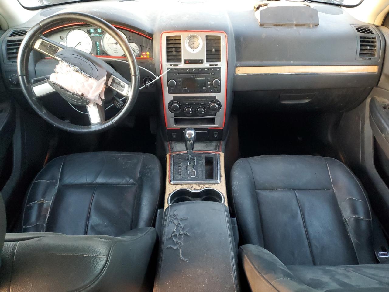 2008 Chrysler 300 Limited VIN: 2C3KA33G88H139787 Lot: 91975665