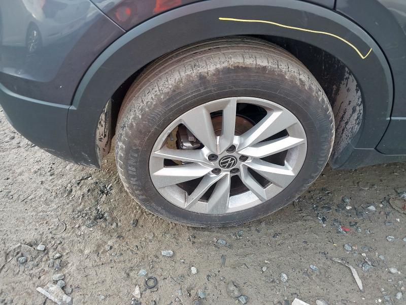 2025 VOLKSWAGEN T-CROSS 1.0 TSI 115 MATCH 5DR