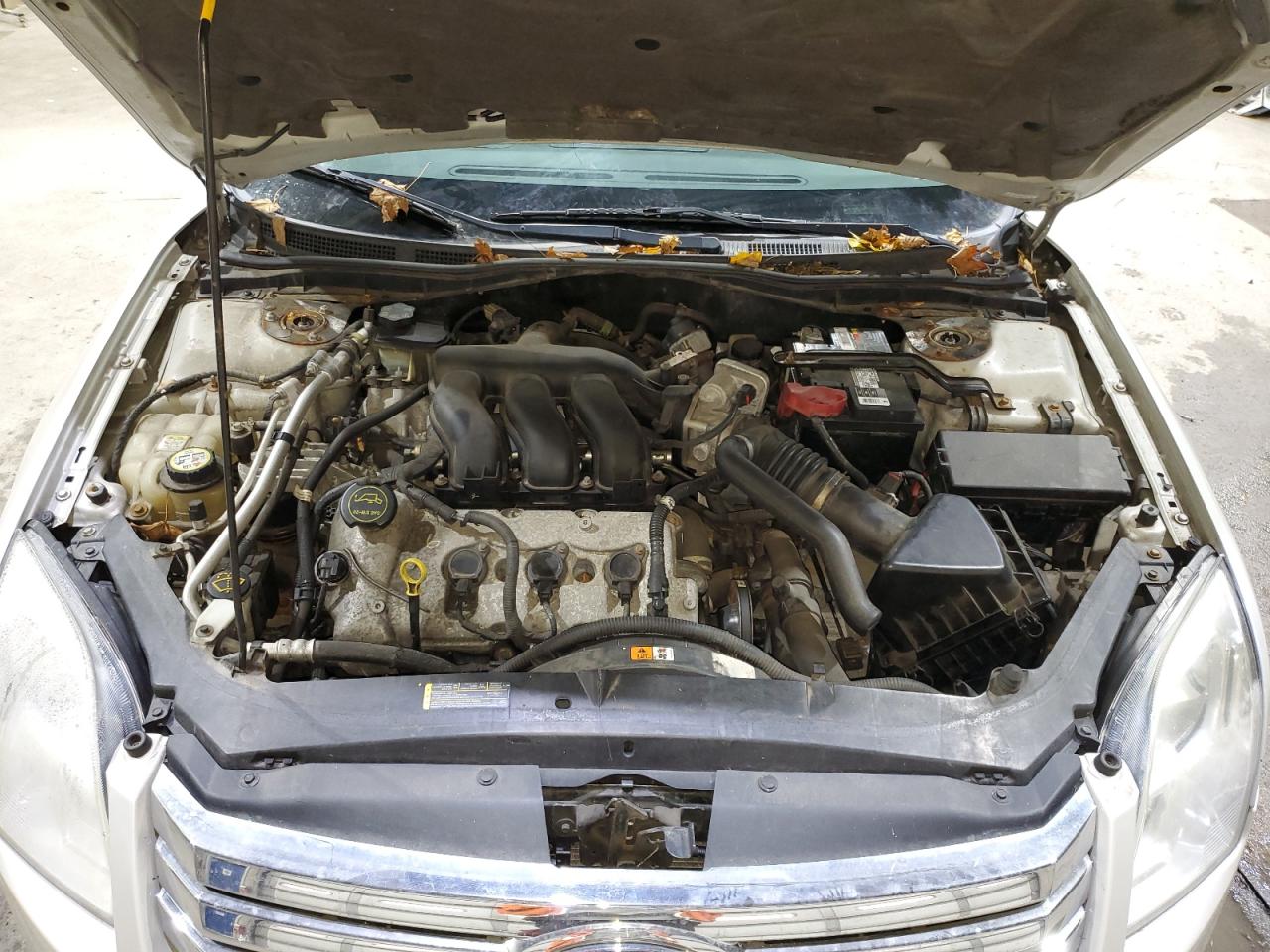 2008 Ford Fusion Se VIN: 3FAHP07168R159099 Lot: 92513745