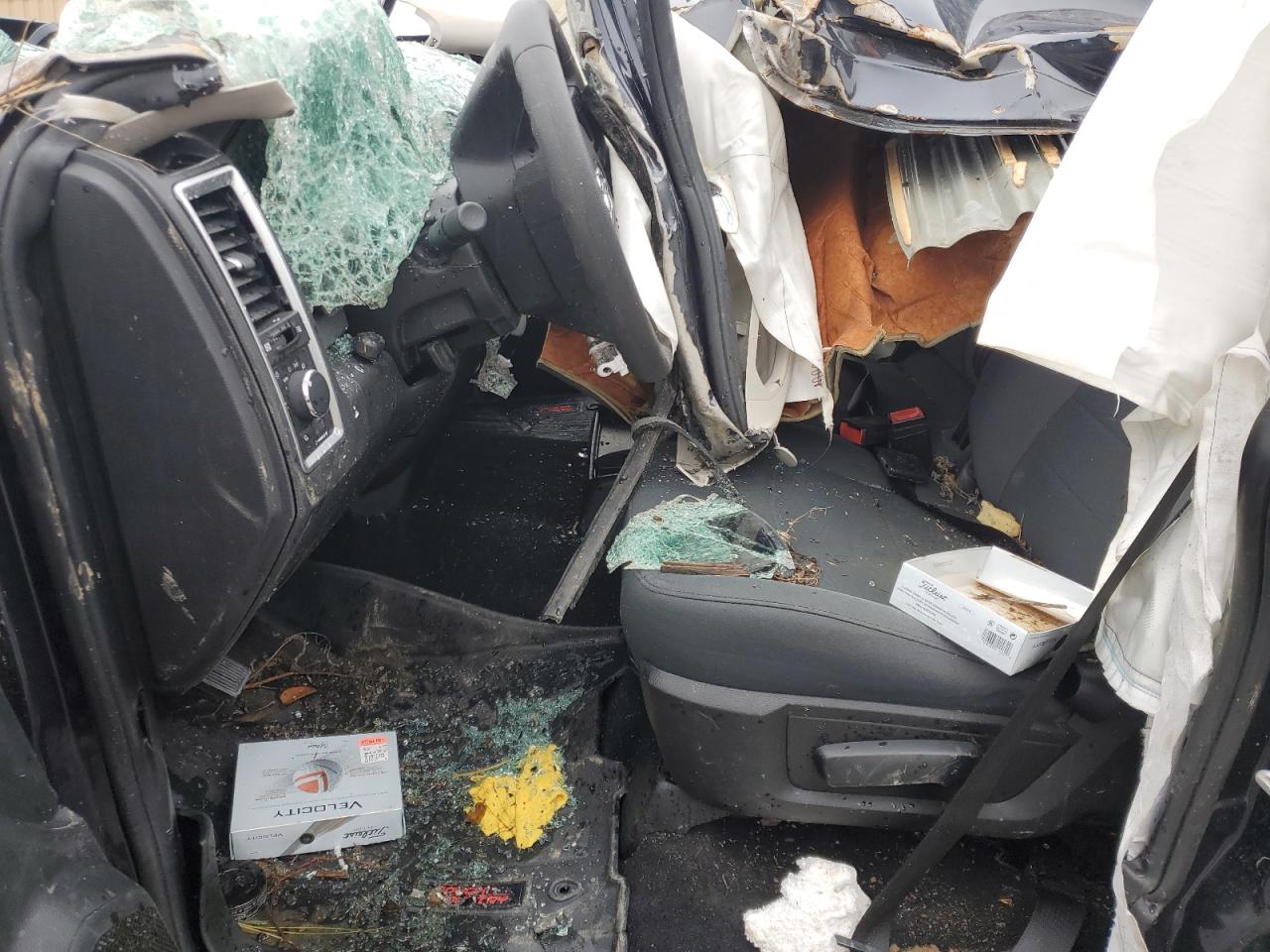 2020 Ram 1500 Classic Slt VIN: 1C6RR7TT8LS106238 Lot: 92819835