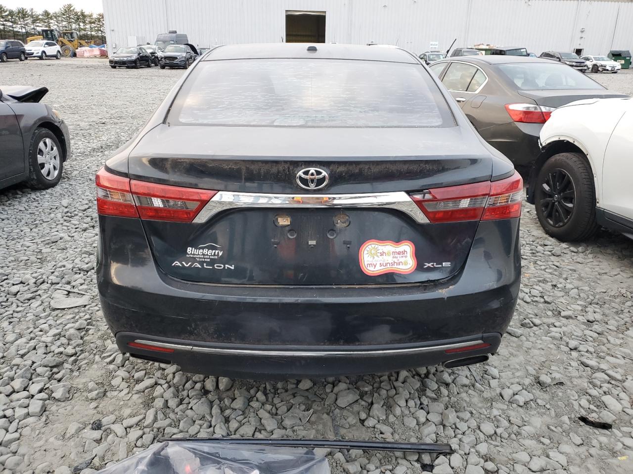 2016 Toyota Avalon Xle VIN: 4T1BK1EB0GU199777 Lot: 91198985