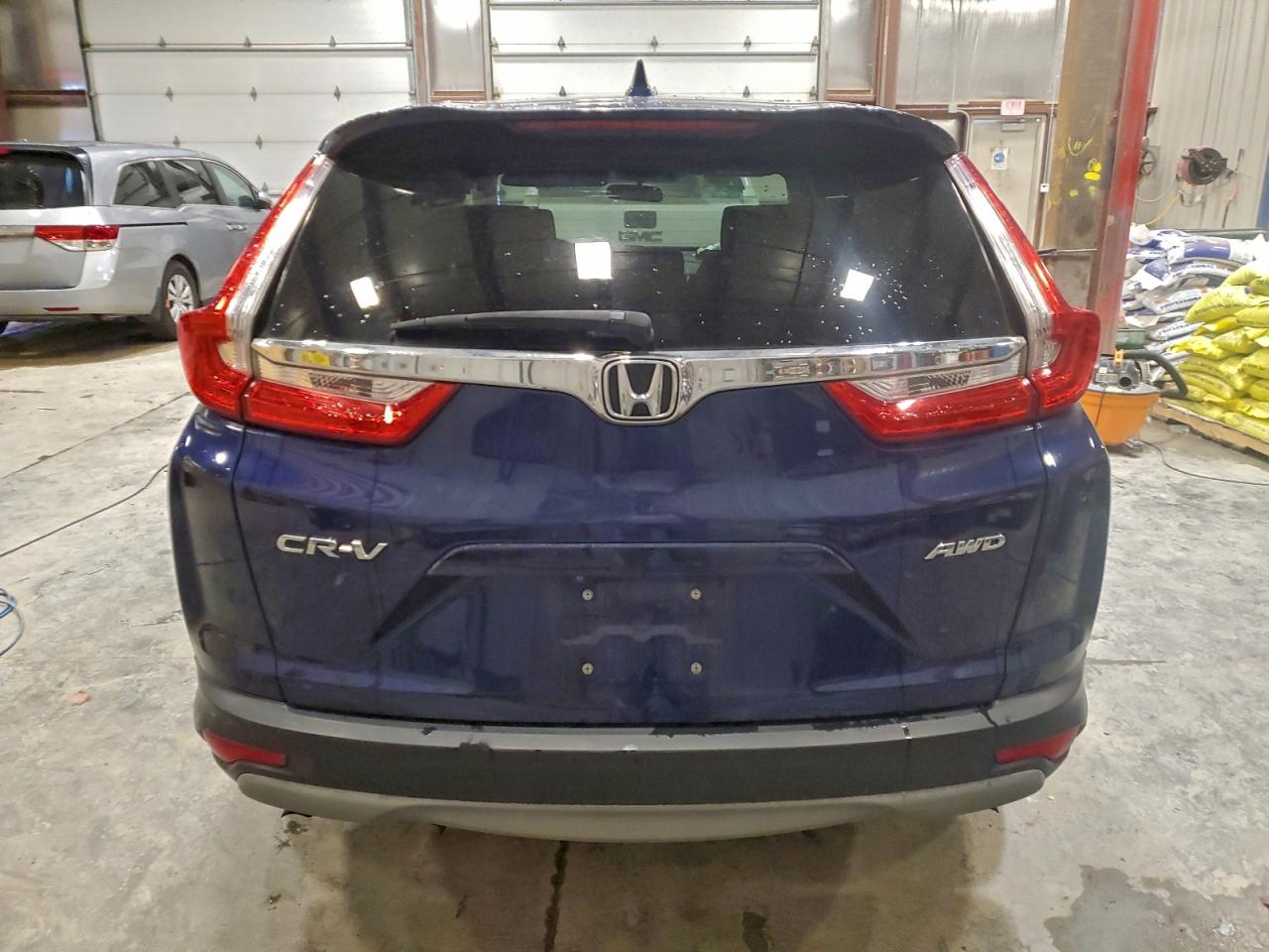 2019 Honda Cr-V Ex VIN: 7FARW2H53KE033438 Lot: 94491915