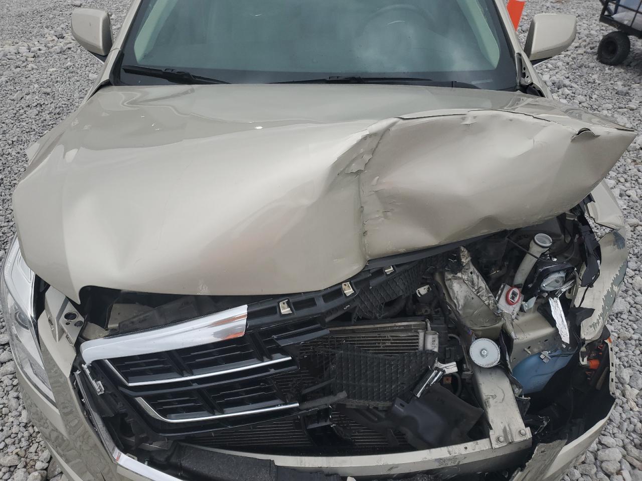 2016 Cadillac Xts Luxury Collection VIN: 2G61N5S31G9140040 Lot: 91402825