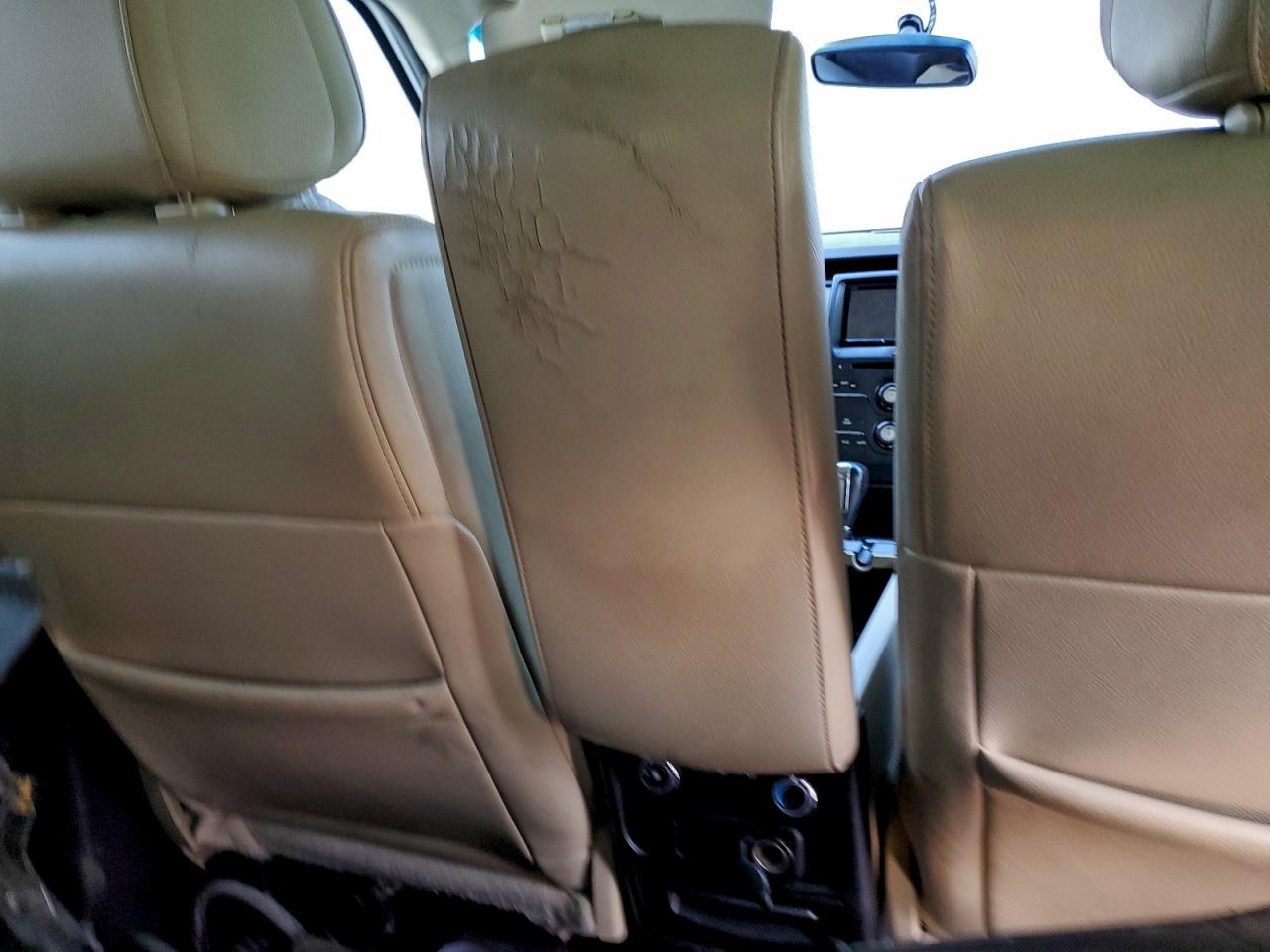 2013 Ford Flex Sel VIN: 2FMGK5C83DBD02468 Lot: 94135935