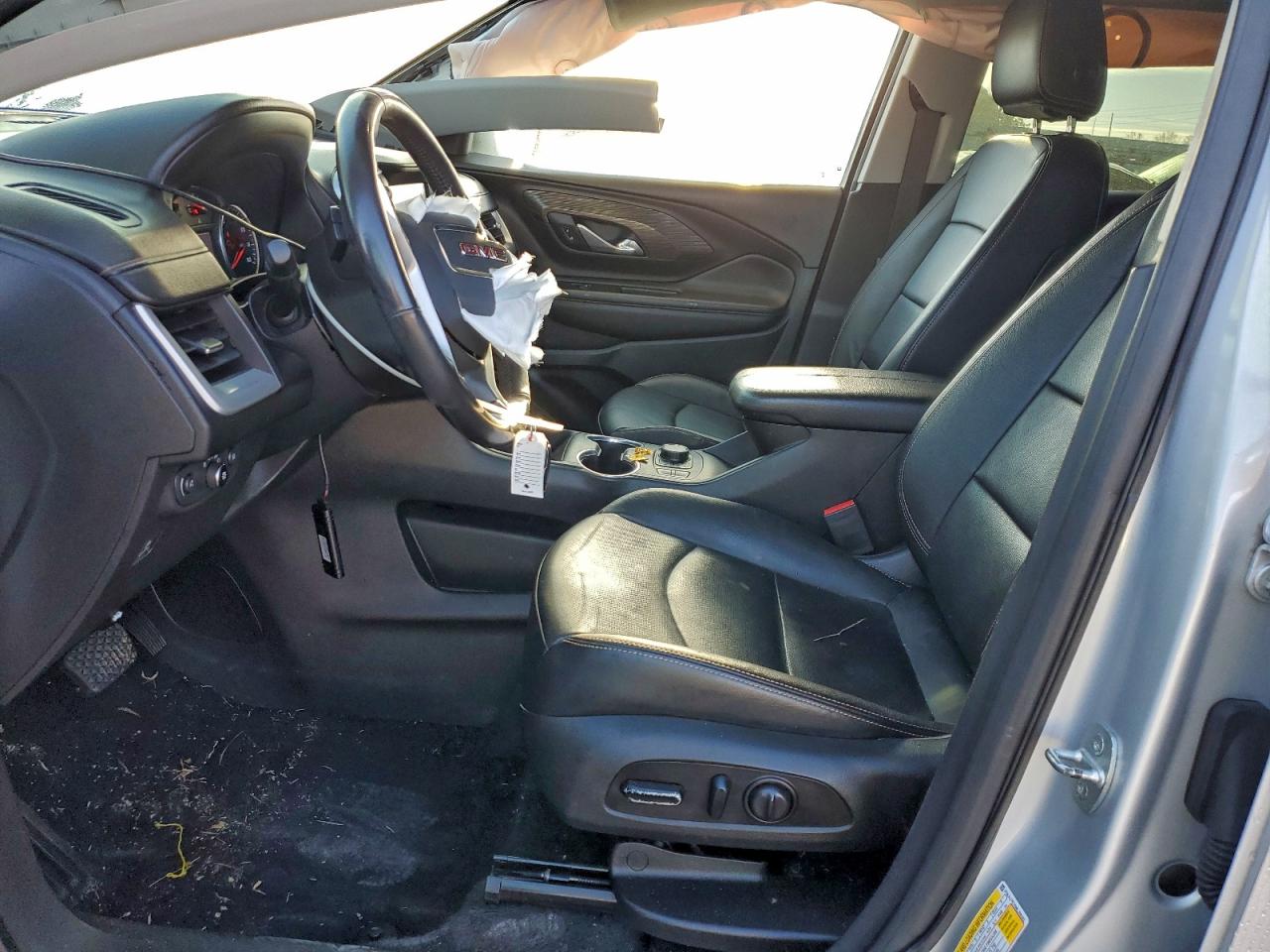 2021 GMC Terrain Slt VIN: 3GKALPEV9ML398301 Lot: 94075635