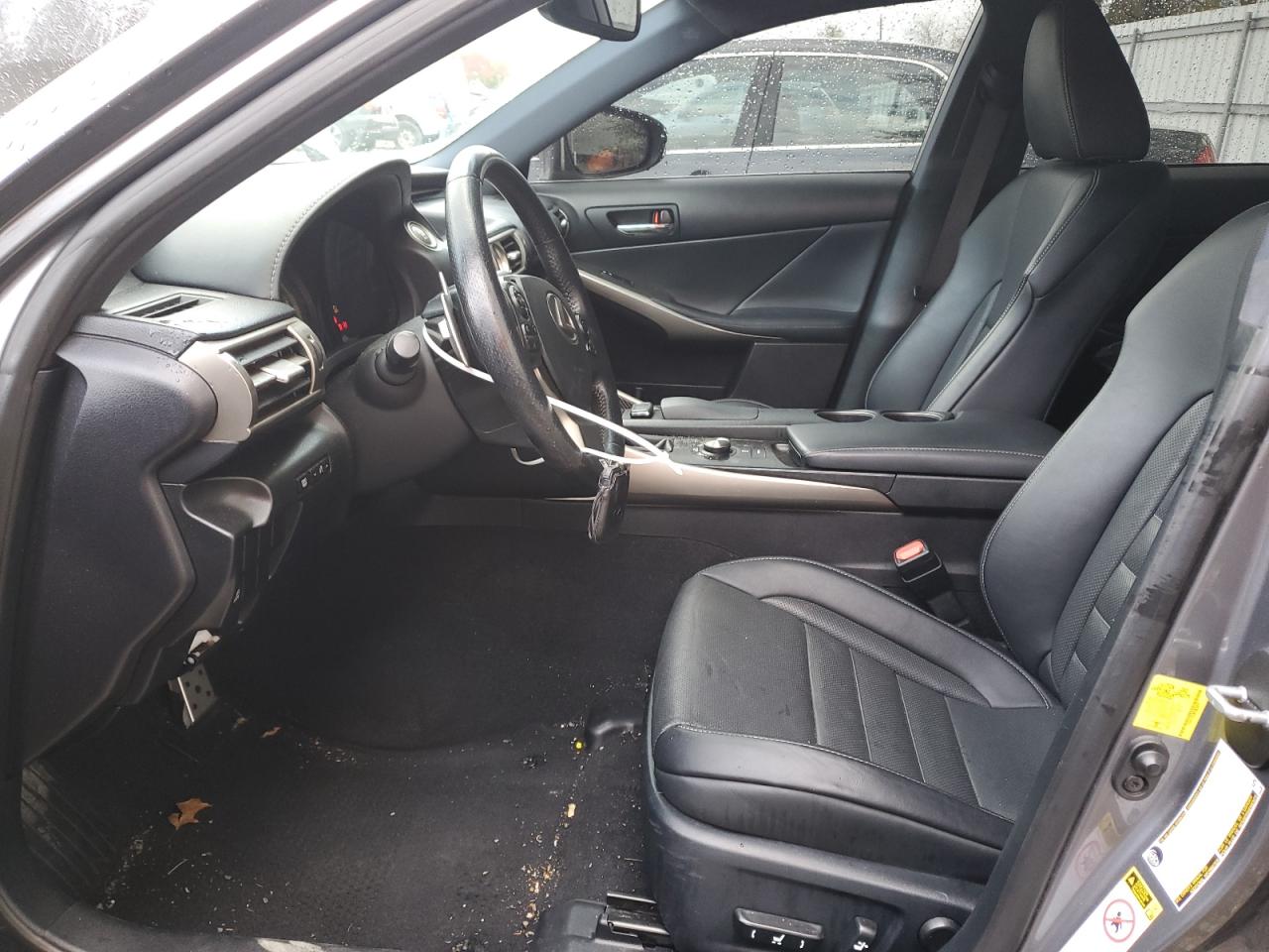 2015 Lexus Is 250 VIN: JTHCF1D20F5023415 Lot: 91876455