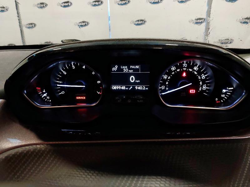 2014 PEUGEOT 2008 1.2 VTI ACTIVE 5DR