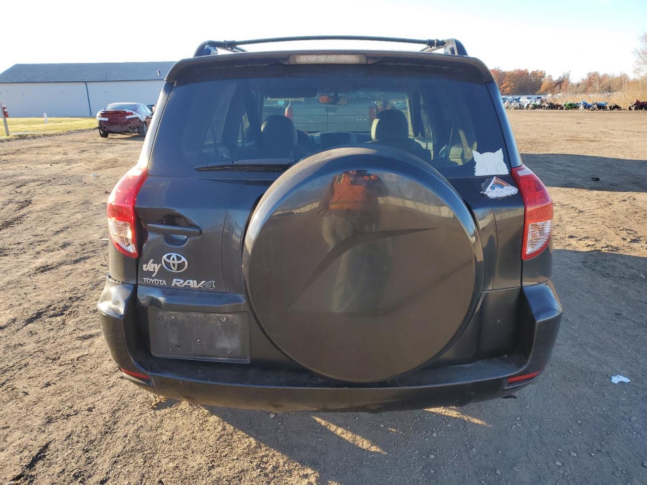 2008 Toyota Rav4 Limited VIN: JTMZD31V685114767 Lot: 92986895