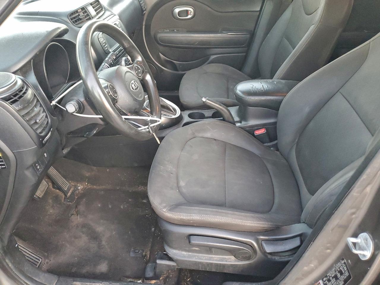 2019 Kia Soul VIN: KNDJN2A23K7000215 Lot: 94847555