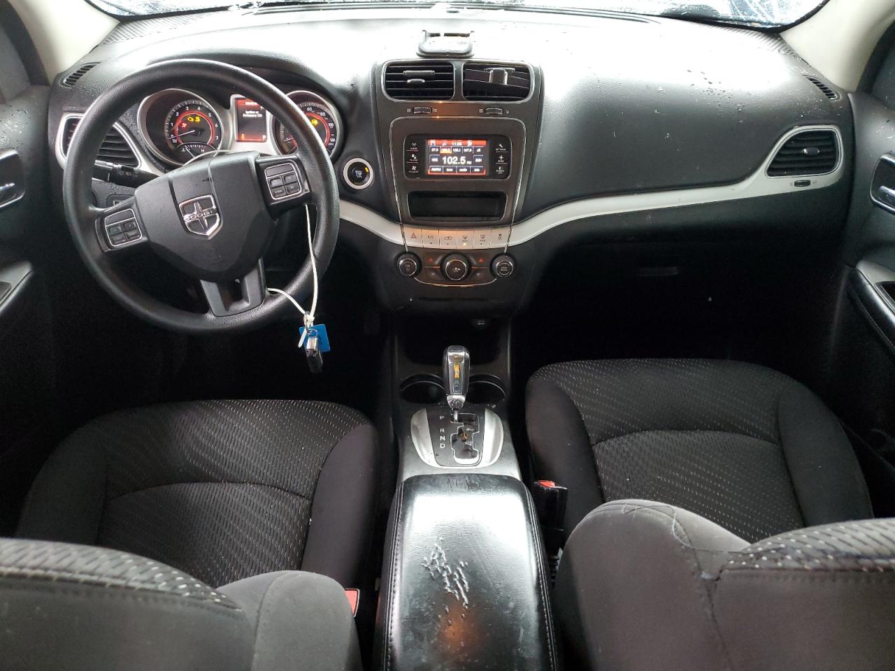 2015 Dodge Journey Se VIN: 3C4PDCAB0FT542988 Lot: 91138935