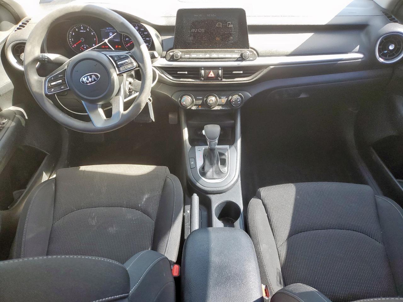 2020 Kia Forte Fe VIN: 3KPF24AD3LE140746 Lot: 92099315