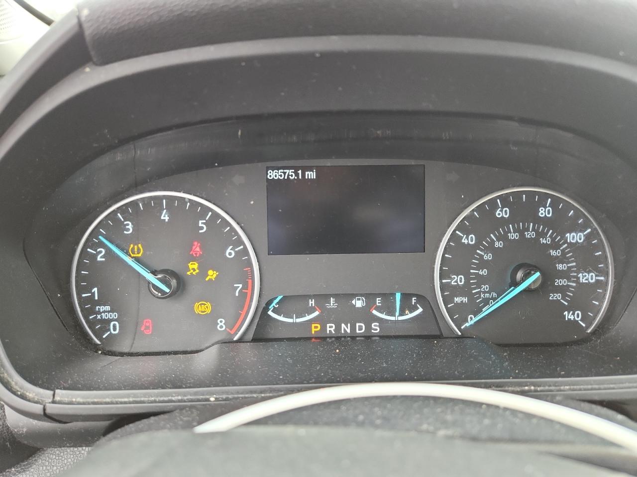 2018 Ford Ecosport Titanium VIN: MAJ6P1WL5JC195094 Lot: 93311525