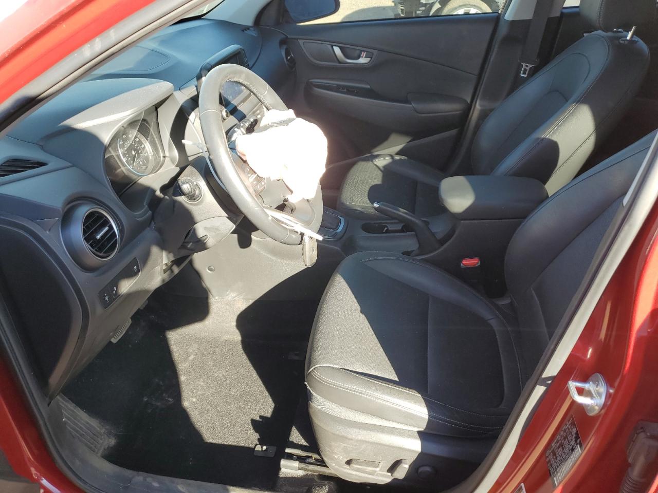 2018 Hyundai Kona Limited VIN: KM8K3CA59JU090539 Lot: 91861025