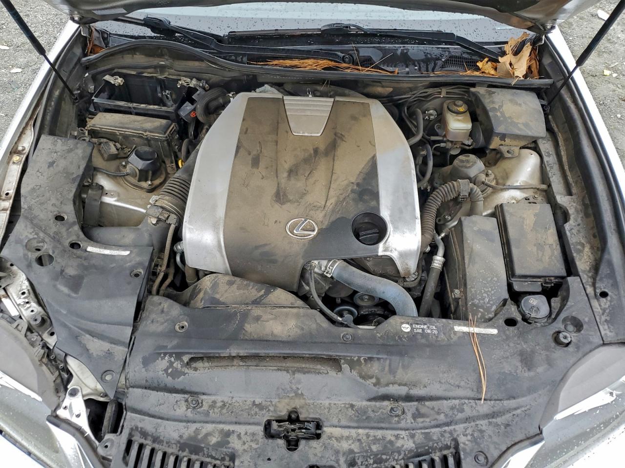 2014 Lexus Gs 350 VIN: JTHBE1BL2E5037552 Lot: 93734785