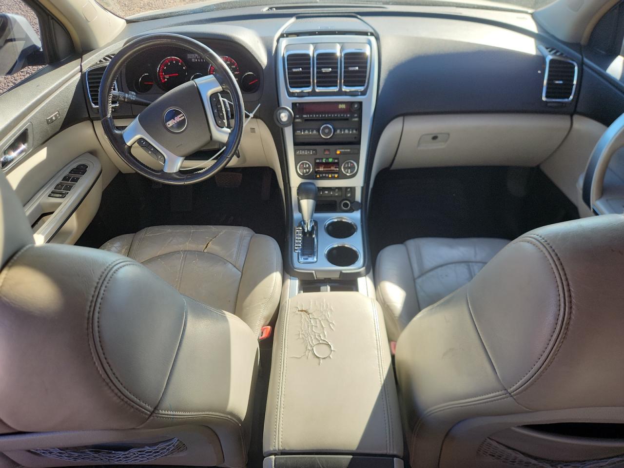 2007 GMC Acadia Slt-2 VIN: 1GKER33767J111876 Lot: 91480925