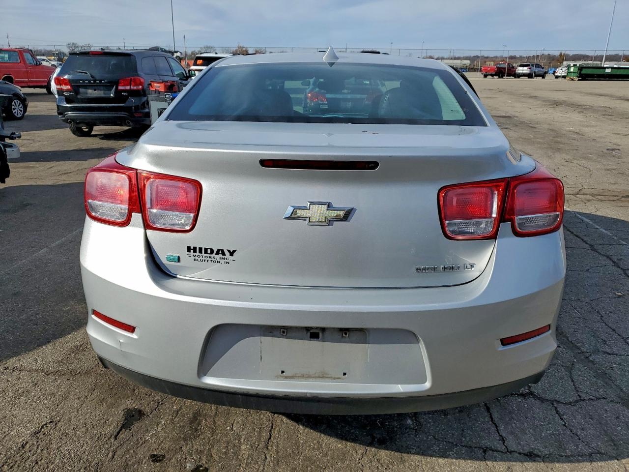 2014 Chevrolet Malibu 1Lt VIN: 1G11C5SLXEF249418 Lot: 93852055