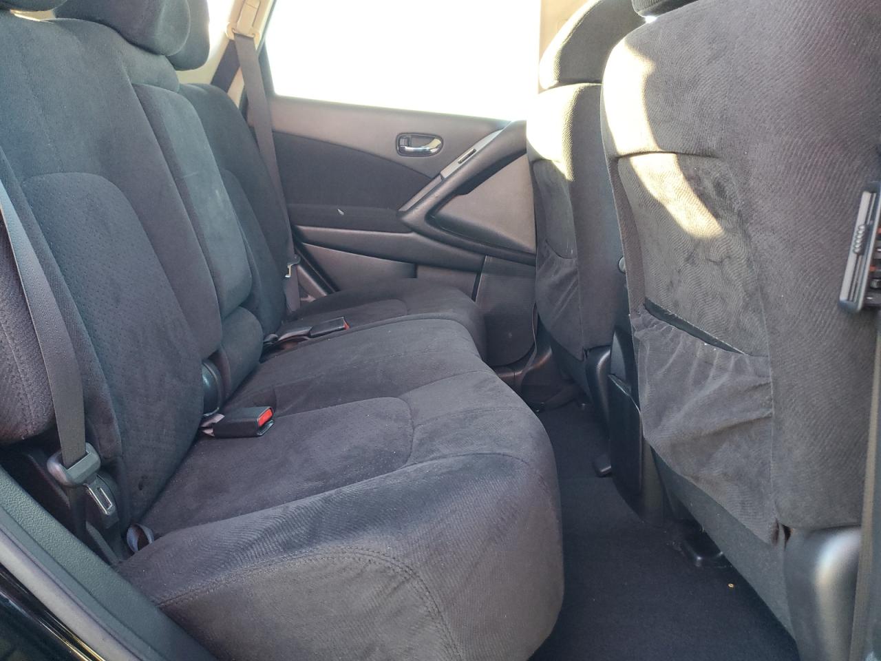 2011 Nissan Murano S VIN: JN8AZ1MW3BW161543 Lot: 91494015