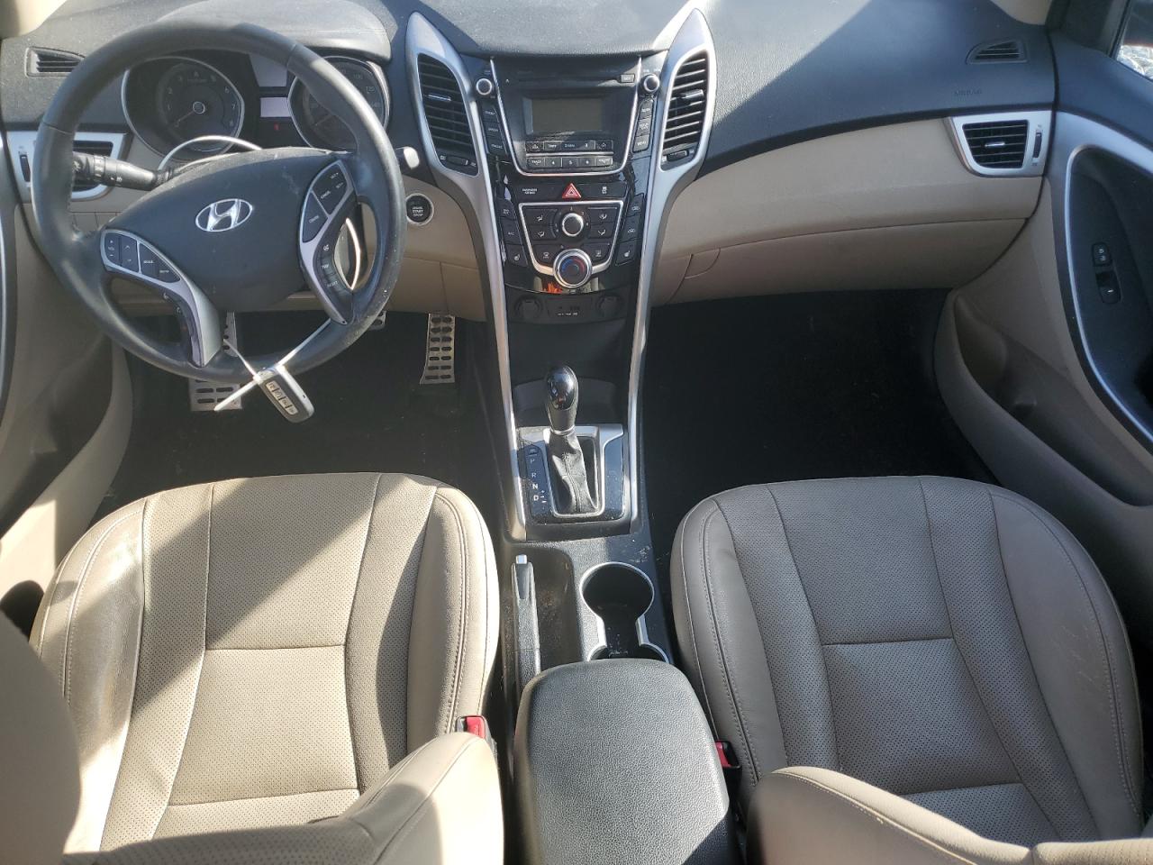 2014 Hyundai Elantra Gt VIN: KMHD35LH9EU227903 Lot: 93304195