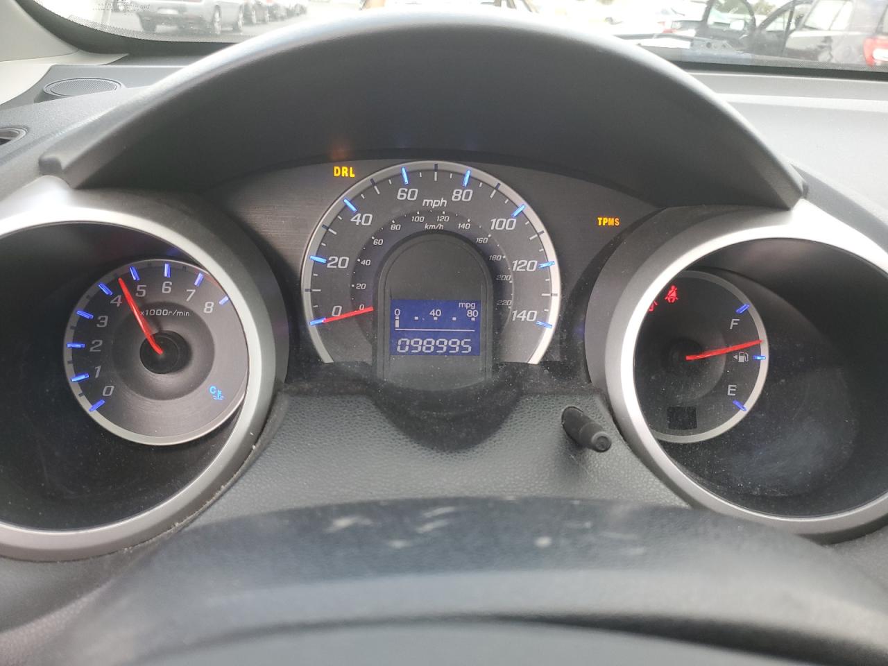 2010 Honda Fit Sport VIN: JHMGE8H46AC016725 Lot: 92313495