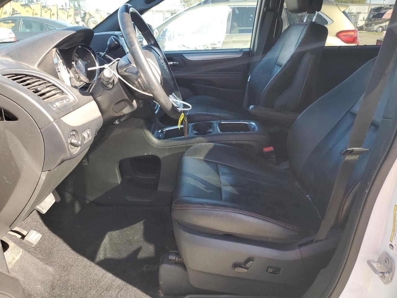 2019 Dodge Grand Caravan Gt VIN: 2C4RDGEG1KR723410 Lot: 91613235