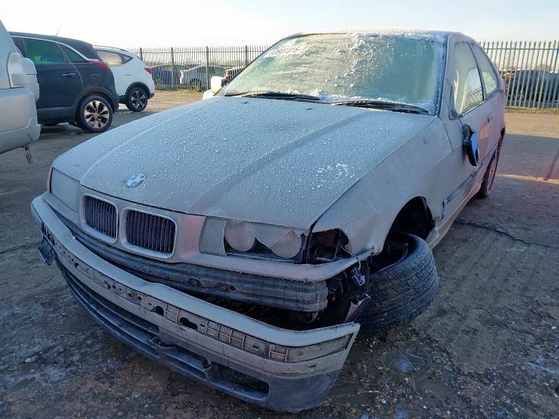1996 BMW 3 SERIES 316I 3DR for sale at Copart YORK