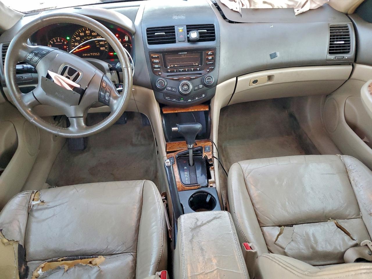 2005 Honda Accord Ex VIN: 1HGCM56815A094906 Lot: 94317765