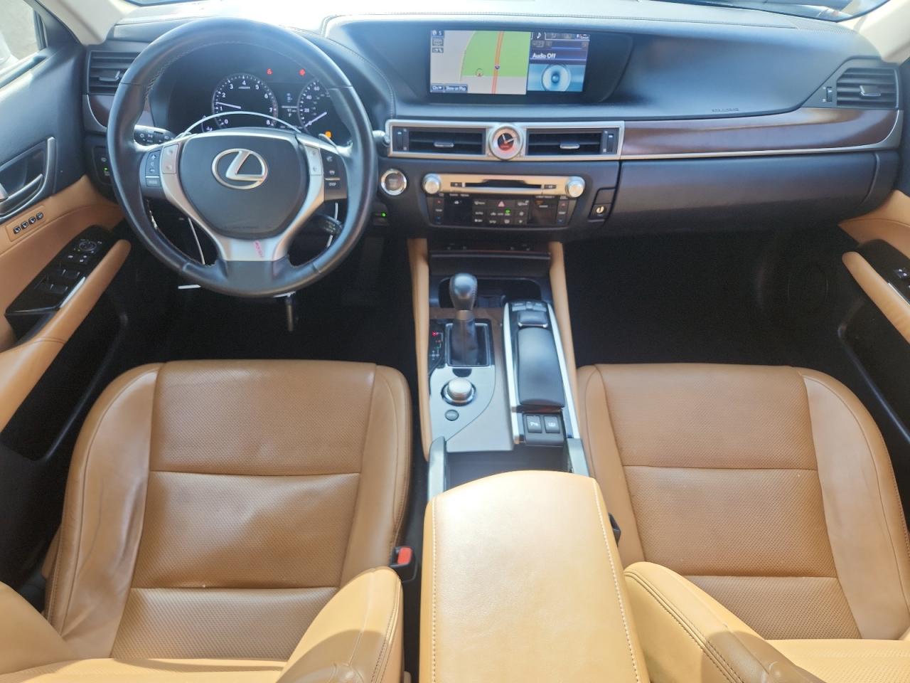 2014 Lexus Gs 350 VIN: JTHCE1BL3E5027262 Lot: 91802875