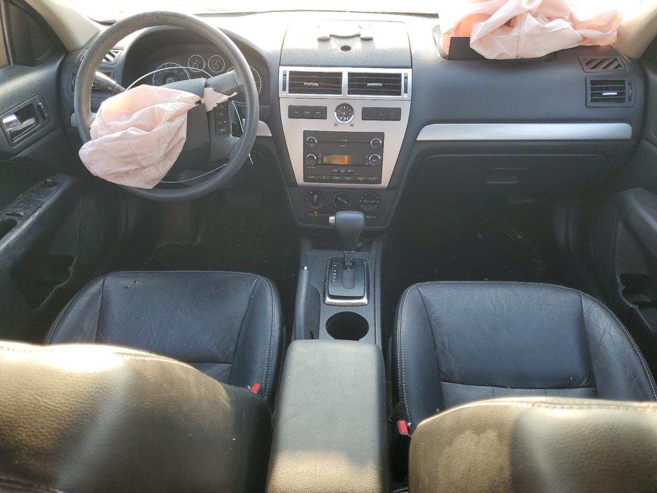 2008 Ford Fusion Se VIN: 3FAHP07Z08R159881 Lot: 93561685