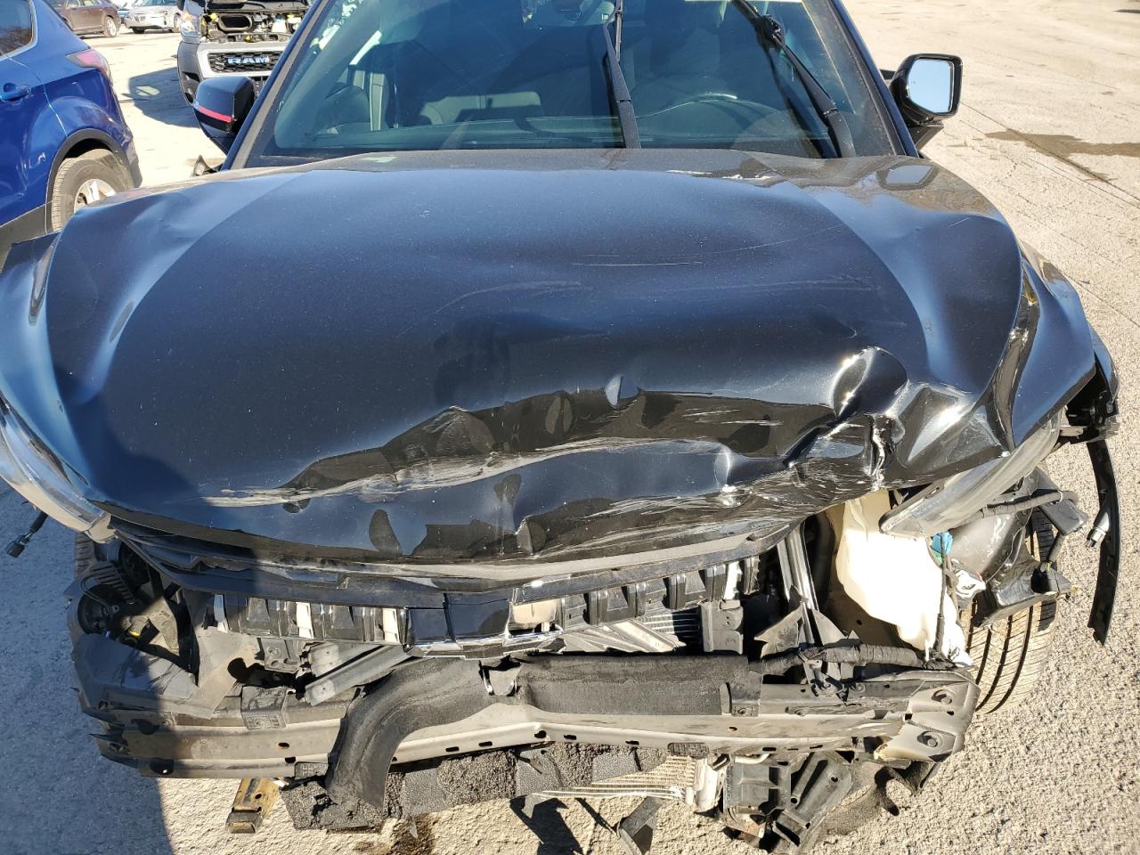 2020 Chevrolet Blazer 2Lt VIN: 3GNKBHRS7LS627188 Lot: 92584475