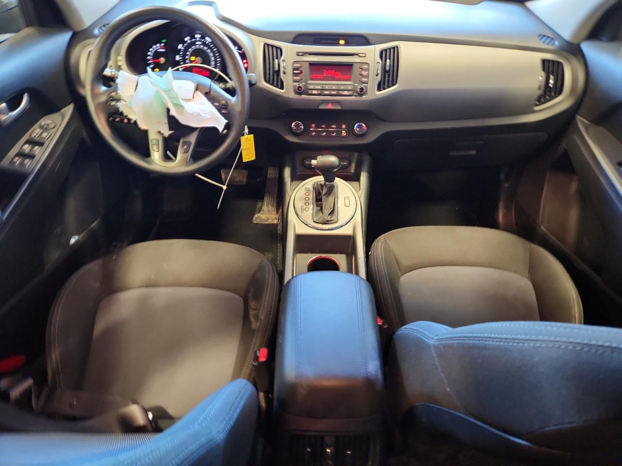 2014 Kia Sportage Lx VIN: KNDPBCAC0E7602429 Lot: 92460005