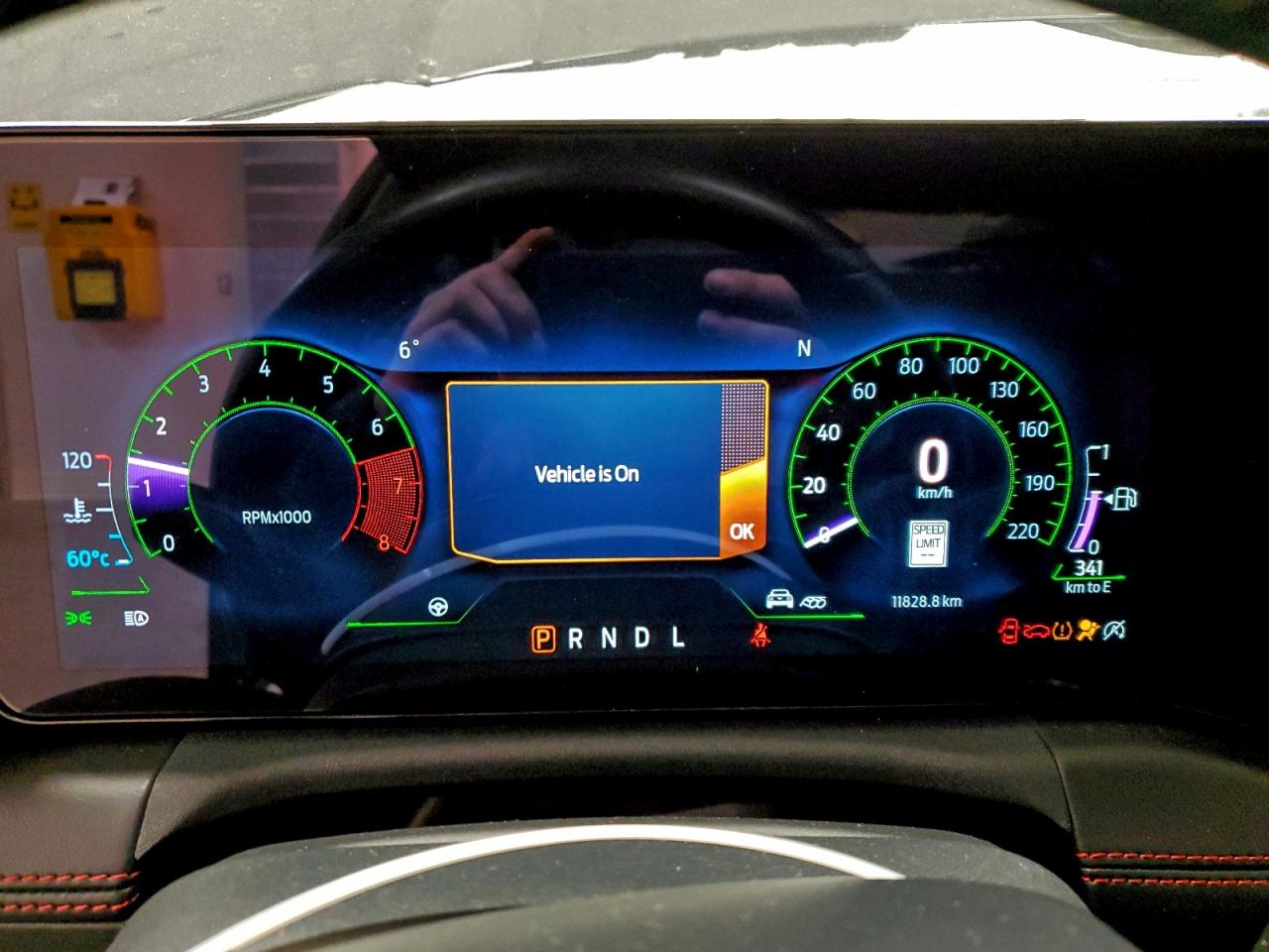 2024 Ford Mustang VIN: 1FA6P8TH3R5146436 Lot: 94299595