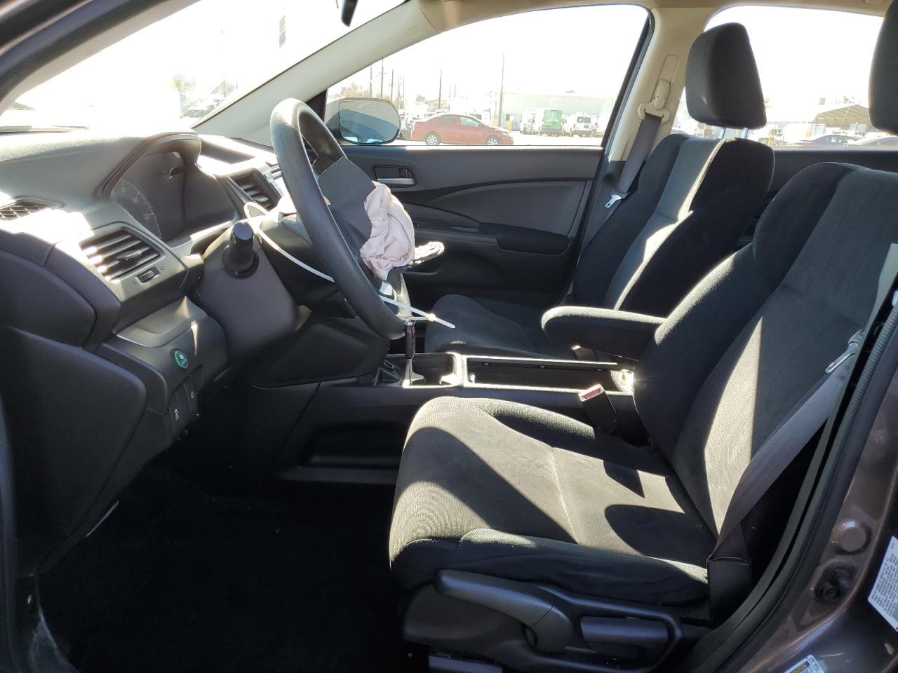 2014 Honda Cr-V Lx VIN: 3CZRM3H34EG710835 Lot: 91599825