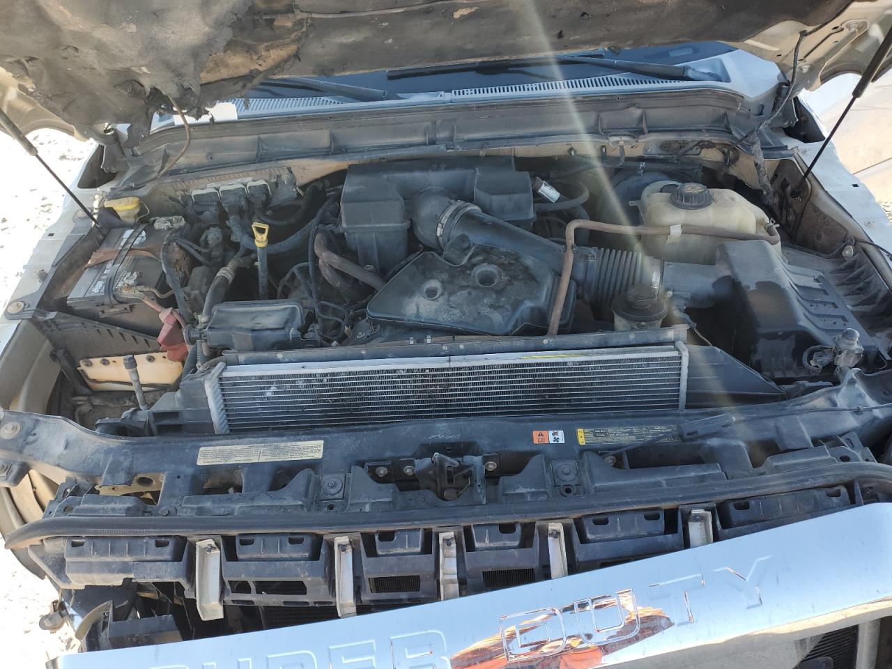 2012 Ford F250 Super Duty VIN: 1FT7X2B65CEA17987 Lot: 92427165