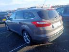 2013 FORD FOCUS 1.6 TDCI 115 TITANIUM X 5DR for sale at Copart SANDTOFT