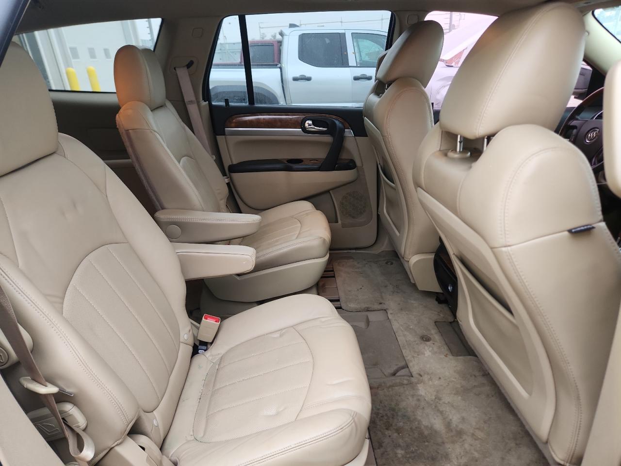 2011 Buick Enclave Cxl VIN: 5GAKVBED9BJ262857 Lot: 92745565