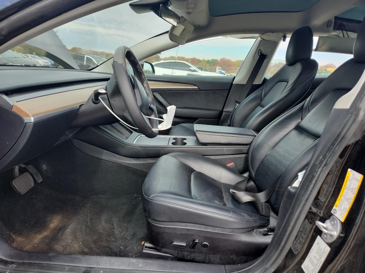 2023 Tesla Model 3 VIN: 5YJ3E1EB6PF390922 Lot: 90328215